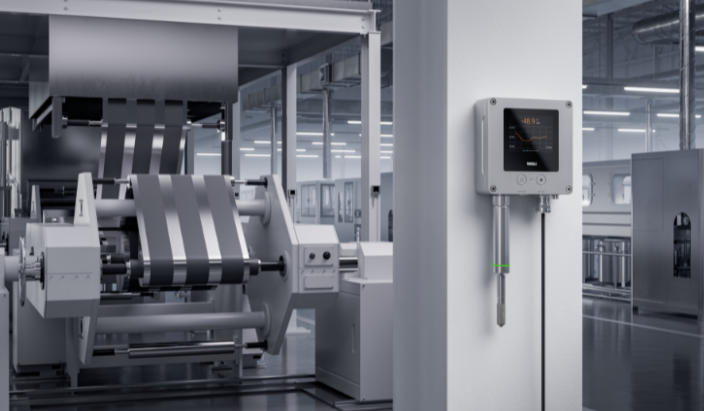 維薩拉推出全新測量探頭，改善干燥室控制